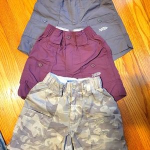 Boys Aftco Shorts